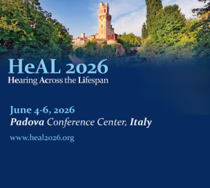 HEAL 2026 – HEARING ACROSS THE LIFESPAN
